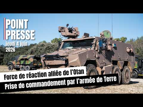 Focus of 04/06 | NATO Allied Response Force: Command taken over by the Army