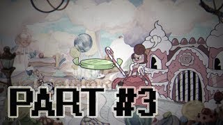 Cuphead PART #3 - NIČ SA MI NEDARÍ!!!