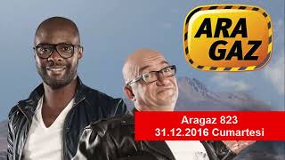 Aragaz Show Bölüm 823 - Pascal Nouma &amp; Kadir Çöpdemir