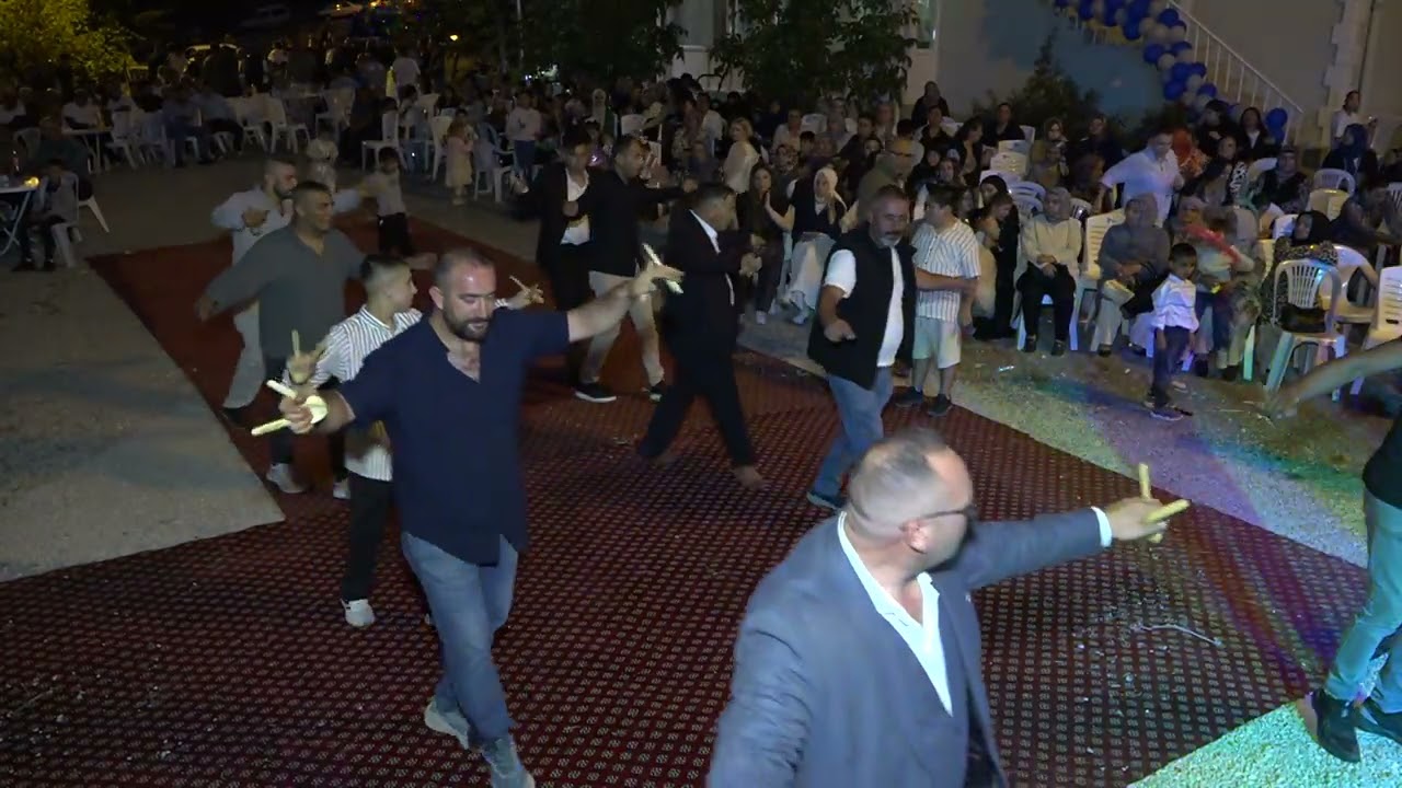 OKAN BABACAN BALA DÜĞÜNÜ YOK BÖYLE ALEM #okanbabacan