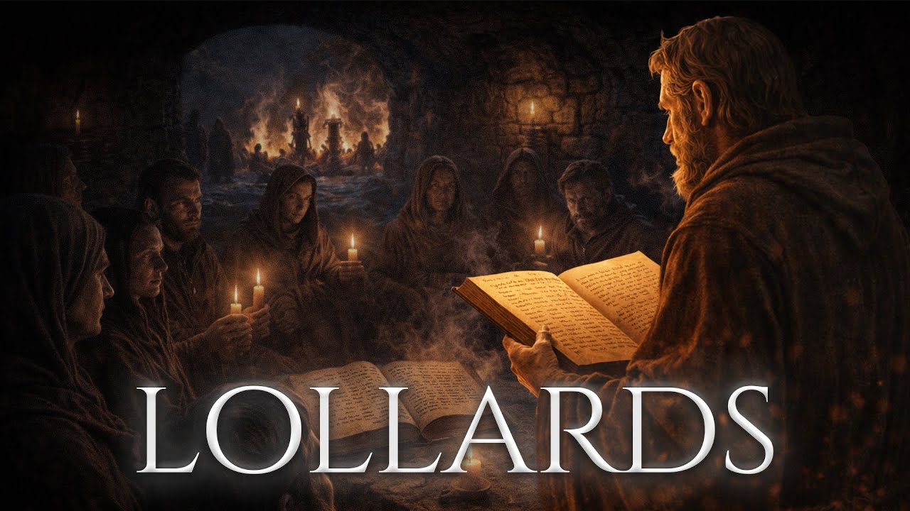 The Heresy That Haunted Medieval England