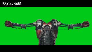 Green Screen Iron man suite Up #1 | VFX Future | Chrome key Special