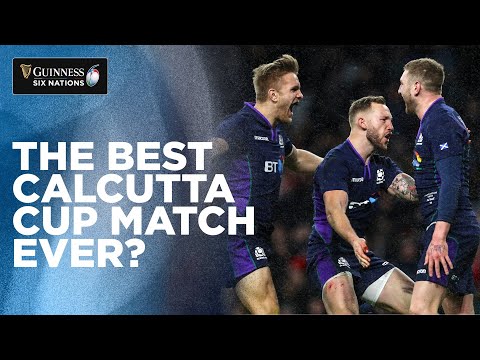 The Calcutta Cup Comeback | England v Scotland | 2019