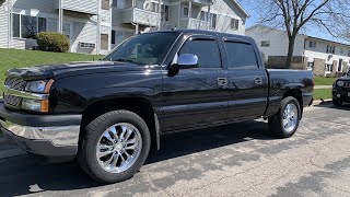 The Cleanest 2005 Chevy Silverado 1500 Z71 On Youtube