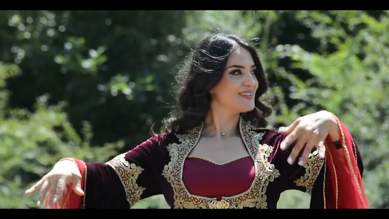 Asiq Meharet & Zəminə Elman - Ceyran mənimdir (Rəsmi musiqi) 