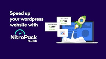How To Speed Up WordPress Site with NitroPack Cloud Optimization Plugin for FREE in 2023 | Tutorial