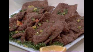 الكبدة بالردة | فاطمه ابو حاتي | العزومه   PNC FOOD