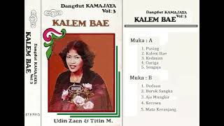 Download Lagu Titin Maryati \u0026 Group Kamajaya ~  Kalem Bae ~1980s MP3