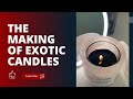 How to Make Exotic Candles with Unique Scents: DIY Tutorial