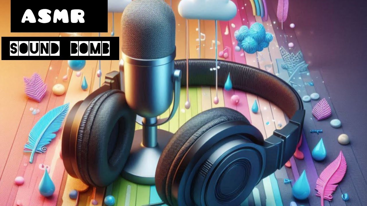 Lip and cheek sounds are the most relaxing ASMR audio experience - YouTube
