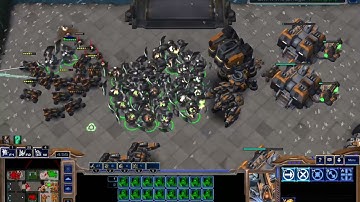 Trying every unit in the moar zombies mod | Disruptors | Starcraft 2 Arcade
