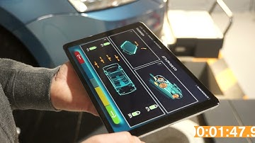 Absolute Alignment Bluetooth Lite