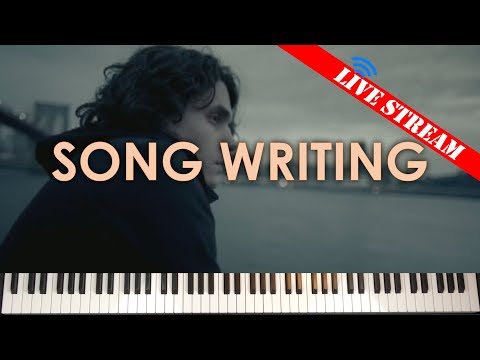 Song Writing In The Style of Waiting On The World To Change - Adults' Lesson Preview