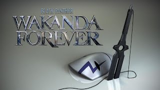 Marvel Studios’ Black Panther: Wakanda Forever - Anime Teaser