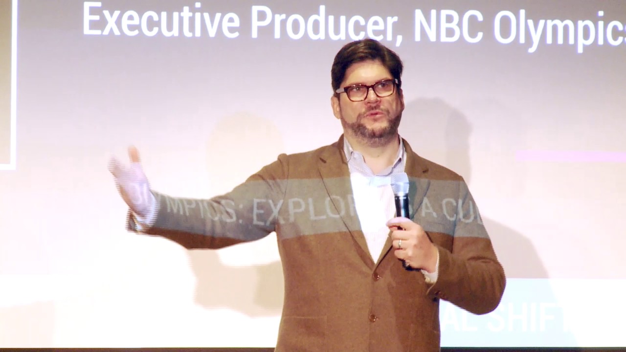 KEYNOTE: NBC OLYMPICS: EXPLORING A CULTURAL SHIFT