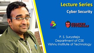 Cyber Security Lecture 1.5 - Classification of Cybercrimes - Part 2