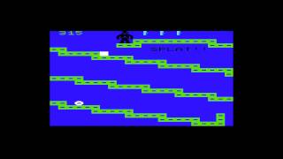 Vic Kong (198x) for Commodore Vic-20