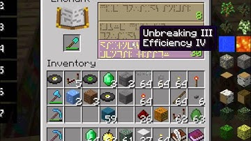 Minecraft Mod Review 1.3.1 Enchant View