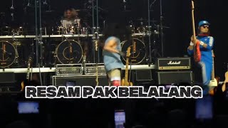 Resam Pak Belalang - Konsert Kristal OG