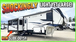 BEST Snowbird RV I've Seen!! 2022 Montana 331RL