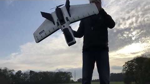 iNav ZOHD Dart XL FPV - The Ups and the Downs