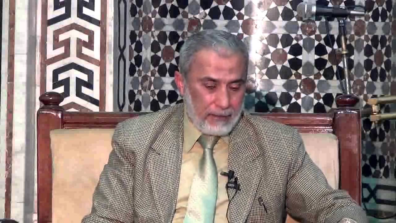 شرح منازل السائرين (43) _  «قسم الأحوال» باب المحبة، باب الغيرة د. يسري رشدي جبر