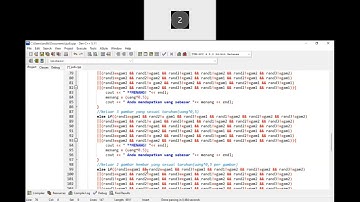 UAS Algoritma dan Struktur Data