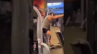 going to the gym on january 1st be like😭