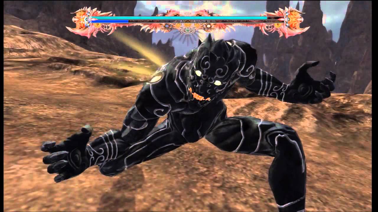 Asura's Wrath Episode 15 "A New Cause" Hard Difficulty - You...