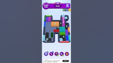 color block jam level 1169