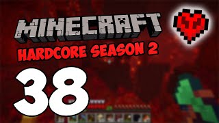 Interdimensional Escapade | Minecraft Hardcore 1.19 (#38)