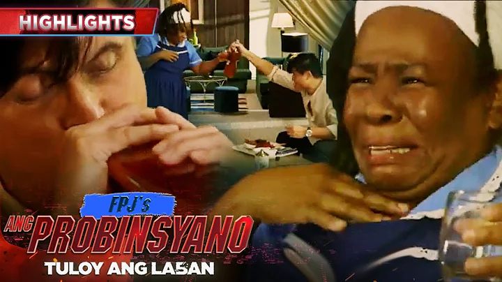 Mariano makes Elizabeth drink alcohol | FPJ's Ang ...
