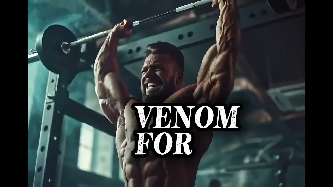 Dark Trap Gym Music 2026 – Broken Bones 🔥 (Aggressive Workout Song)