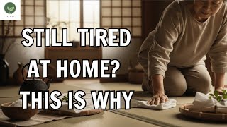 8 Japanese Cleaning Rituals That Help Seniors Breathe Easier and Feel Peace at Home (No Chemicals)