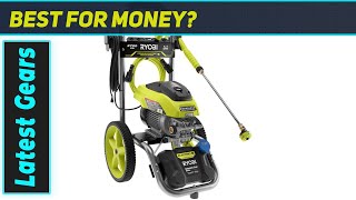 Ryobi 2700 PSI Electric Pressure Washer: BEST Budget Power Washer?