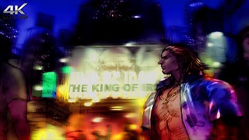 TEKKEN 4 Arcade Mode Story Battle Steve Fox Fight+Ending 4K ULTRA HD 60FPS (PS2) 2023