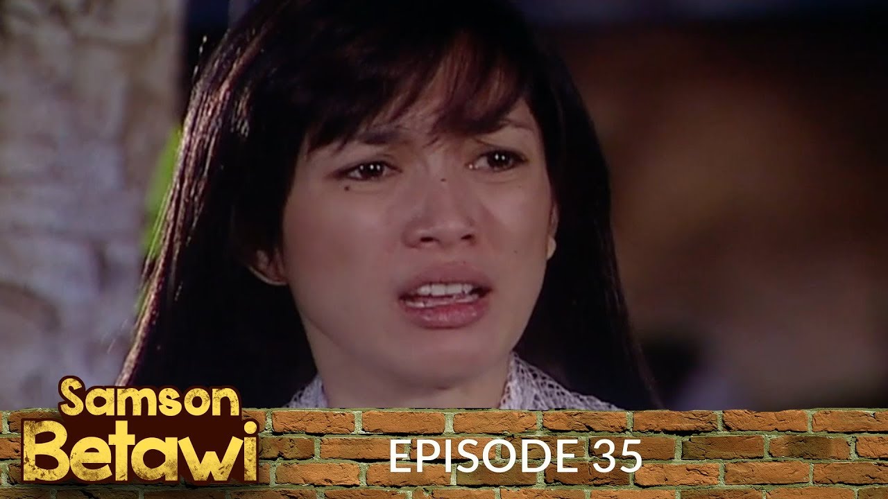Samson Betawi Episode 35 Part 1