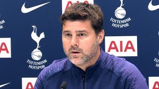 Mauricio Pochettino Full Pre-Match Press Conference - Tottenham v Southampton - Premier League