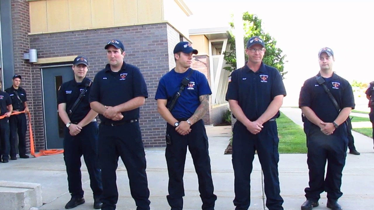 Sun Prairie Fire Station #2 Operational -- 7-1-2017