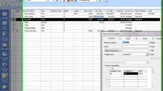 Microsoft Project 2007 Fundamentals-Module 8