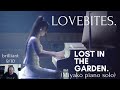 FIRST TIME REACTION TO -LOVEBITES /miyako Piano Solo/Lost In The Garden OMGTHIS IS AWESOME!!!!