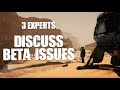 ICARUS BETA | 3 EXPERTS (IDIOTS) COMMENTARY ON GAMEPLAY ISSUES