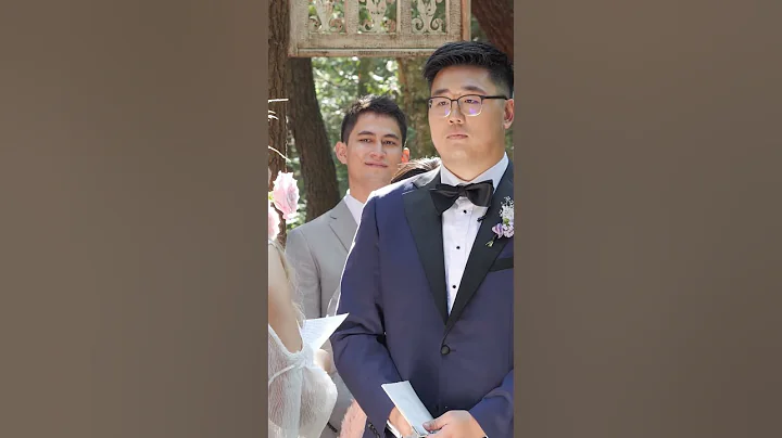 Beautiful Vows On This I credible Wedding Day #weddingshorts #wedding #weddingdress #weddingday