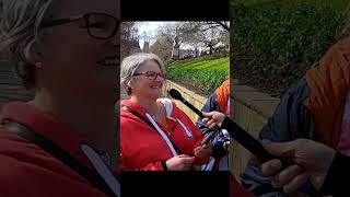 Mum + Daughter Receive The Orange Pill