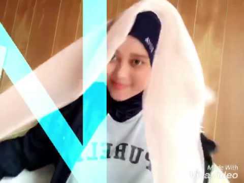 ETA TERANGKANLAH VERSI HIJABERS (TUTORIAL HIJAB ORGANZA) ETA TERANGKANLAH VERSI HIJABERS (TUTORIAL HIJAB ORGANZA)