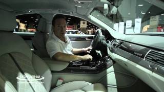 2012 Audi S8 Show U0026 Tell
