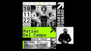 Neural Architecture | Matias del Campo