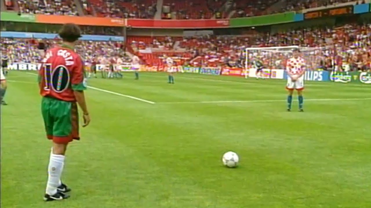 Rui Costa Was a Genius 😱