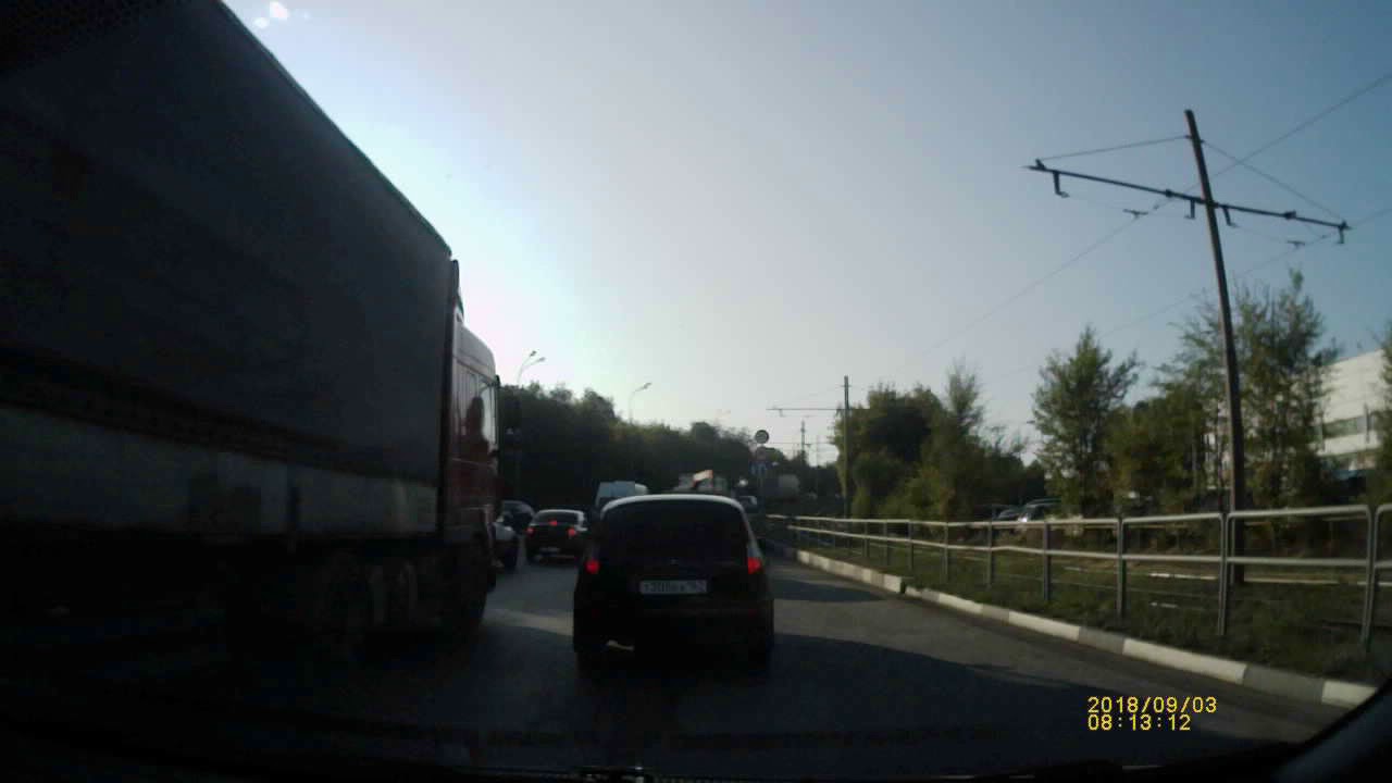 ДТП 03.09.18 Самара улица Земеца - YouTube