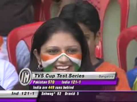 Funny Love Proposal in Indain Cricket History...